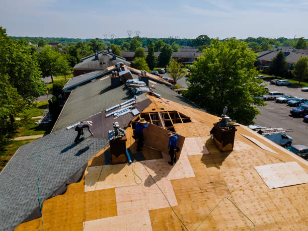 24/7 Emergency Roof Repair experts in Pawnee, OK